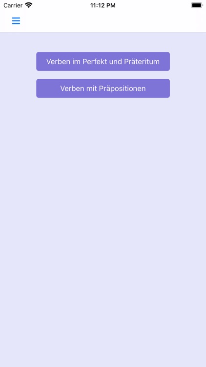German Verbs Past Prepositions