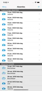 Cabman Mobile - Ritinformatie screenshot #2 for iPhone