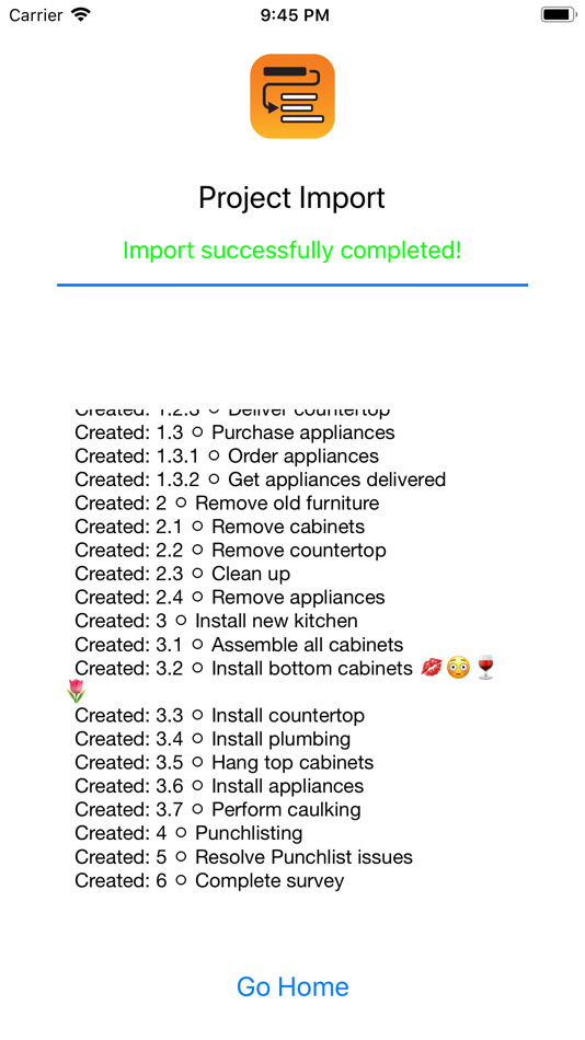 #10. Tasks Wizard (macOS) Ved: OXiGENATOR LLC
