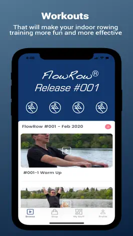 Game screenshot FlowRow apk