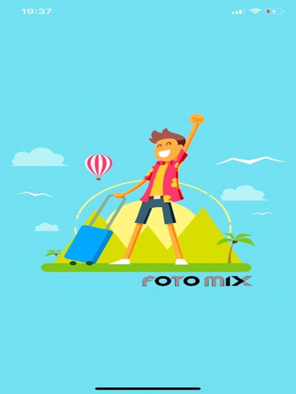 Screenshot #4 pour Fotomix