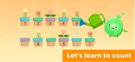 Game screenshot Learning Numbers for Kids 1-20 apk