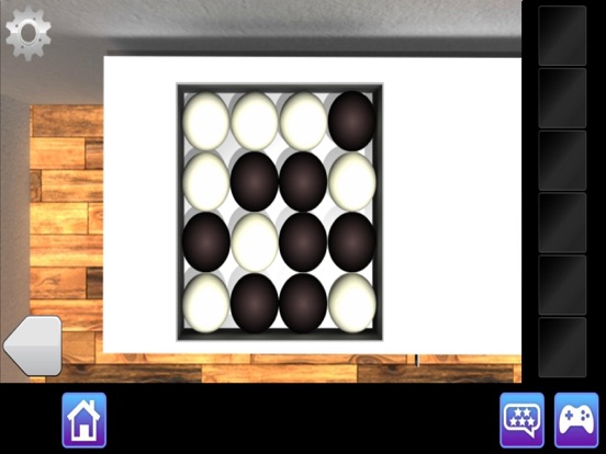 Escape room Boss office iPad app afbeelding 4