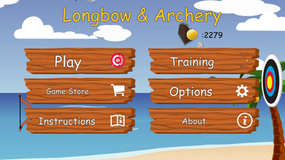 Longbow Archery screenshot 1