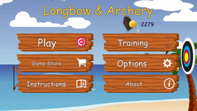 Longbow Archery Screenshot