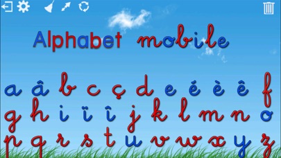 French Words for Kids Screenshot