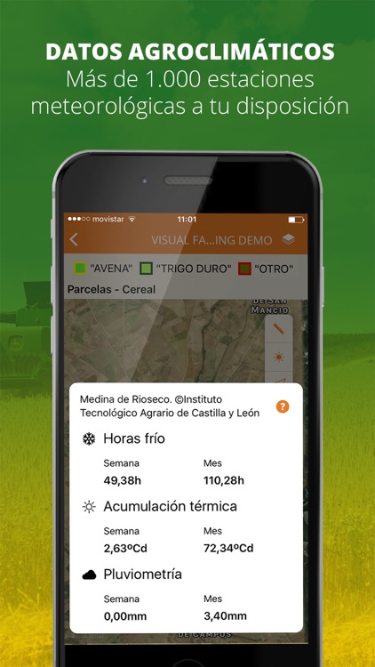 VISUAL Green screenshot-4