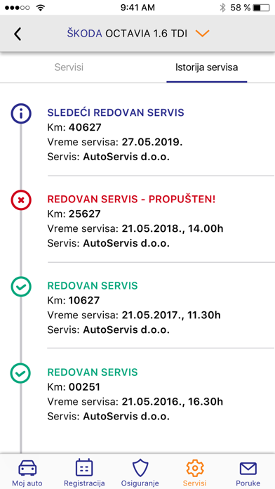 My AFS Car Screenshot