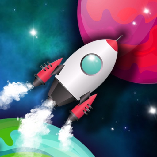 Mission Mars One Alien Shooter iOS App