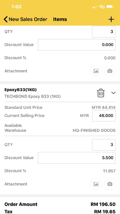 Techbond screenshot-9