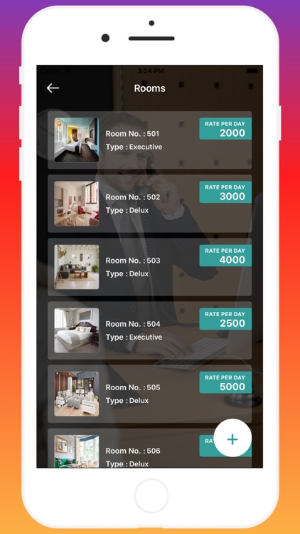 Hotel Booking Management screenshot-4