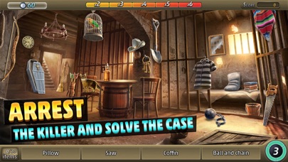 Criminal Case: Travel in Timeのおすすめ画像5