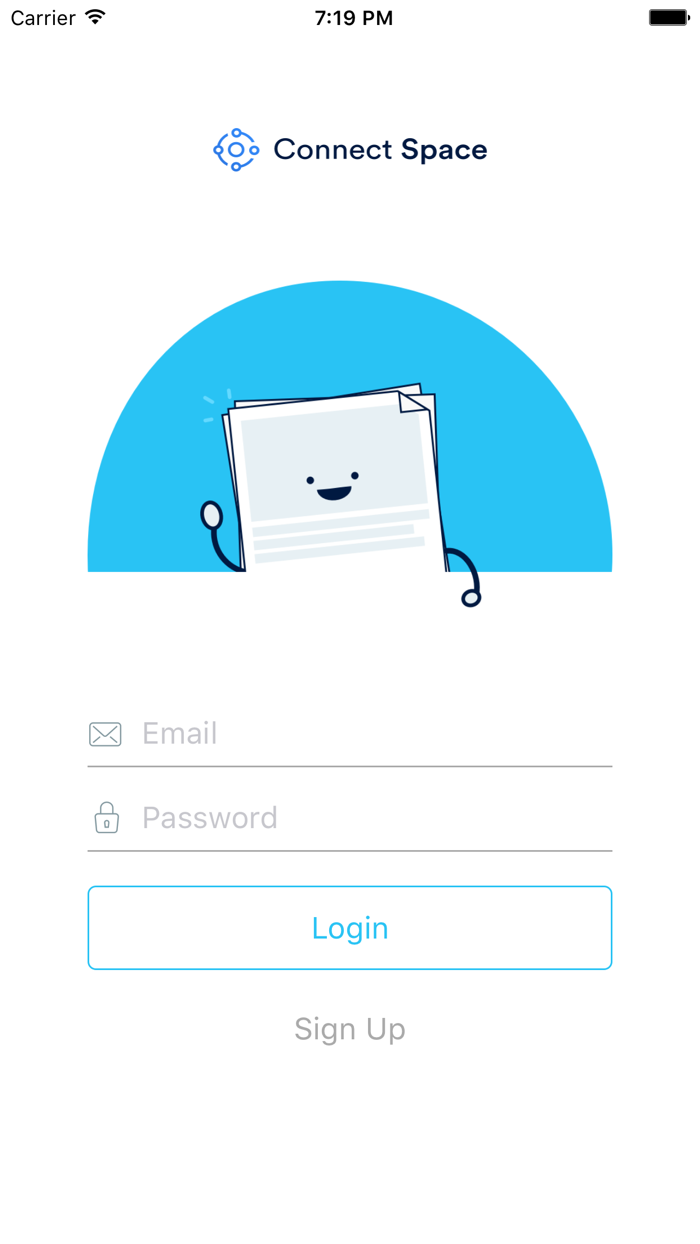Connect Space - Team