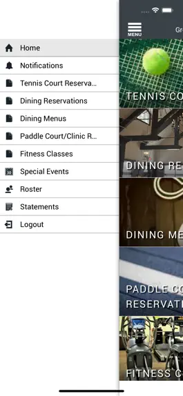 Game screenshot Greenville CC apk
