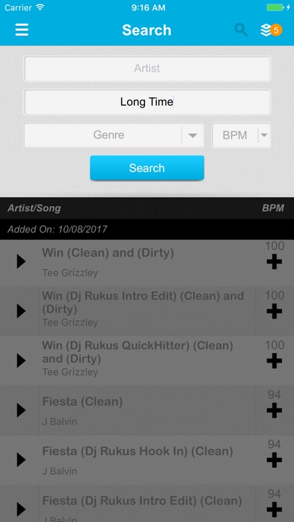 MyMP3Pool screenshot-4