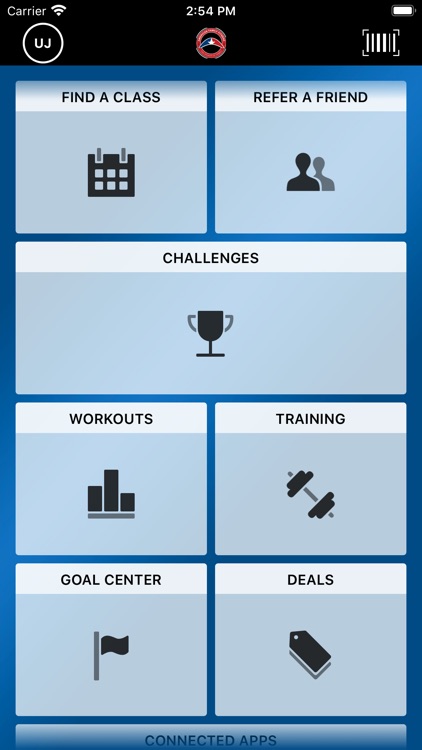 American Family Fitness.