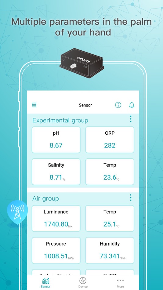 #2. eKoEN (iOS) 由: eKopro Solutions