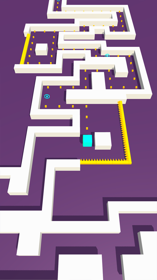 #2. The Maze!! (iOS) 由: CN Studio