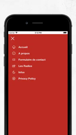 Swiss Digital Radios screenshot 4