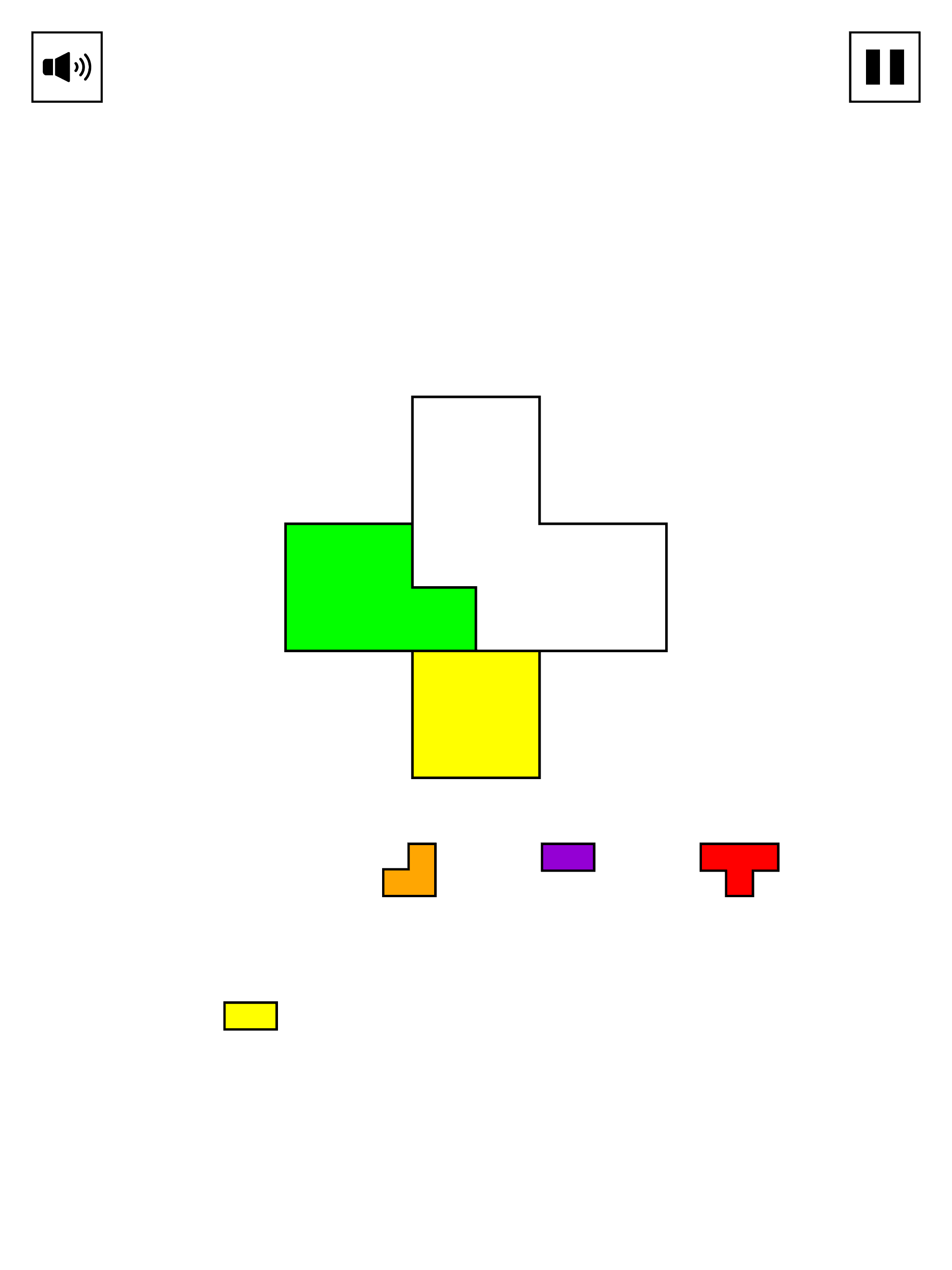 Easy Fit Puzzle screenshot 10