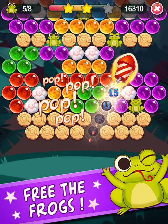 Puppy Shooter iPad screenshot