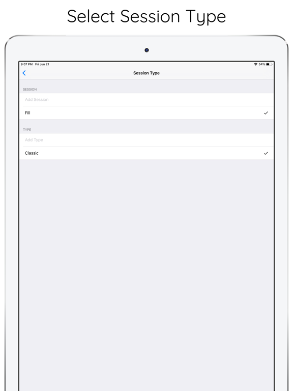 Lash Dash iPad screenshot 4 - Business app
