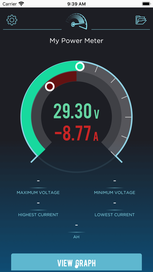 #1. Digital Power Meter (iOS) 由: Magnett Limited
