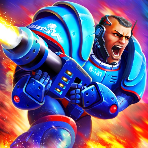 Galaxy Heroes: strategies icon