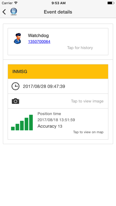 Screenshot #3 pour CnR M.A.R.S.
