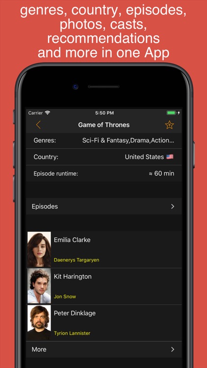 My Movies & TV Shows Watchlist screenshot-6