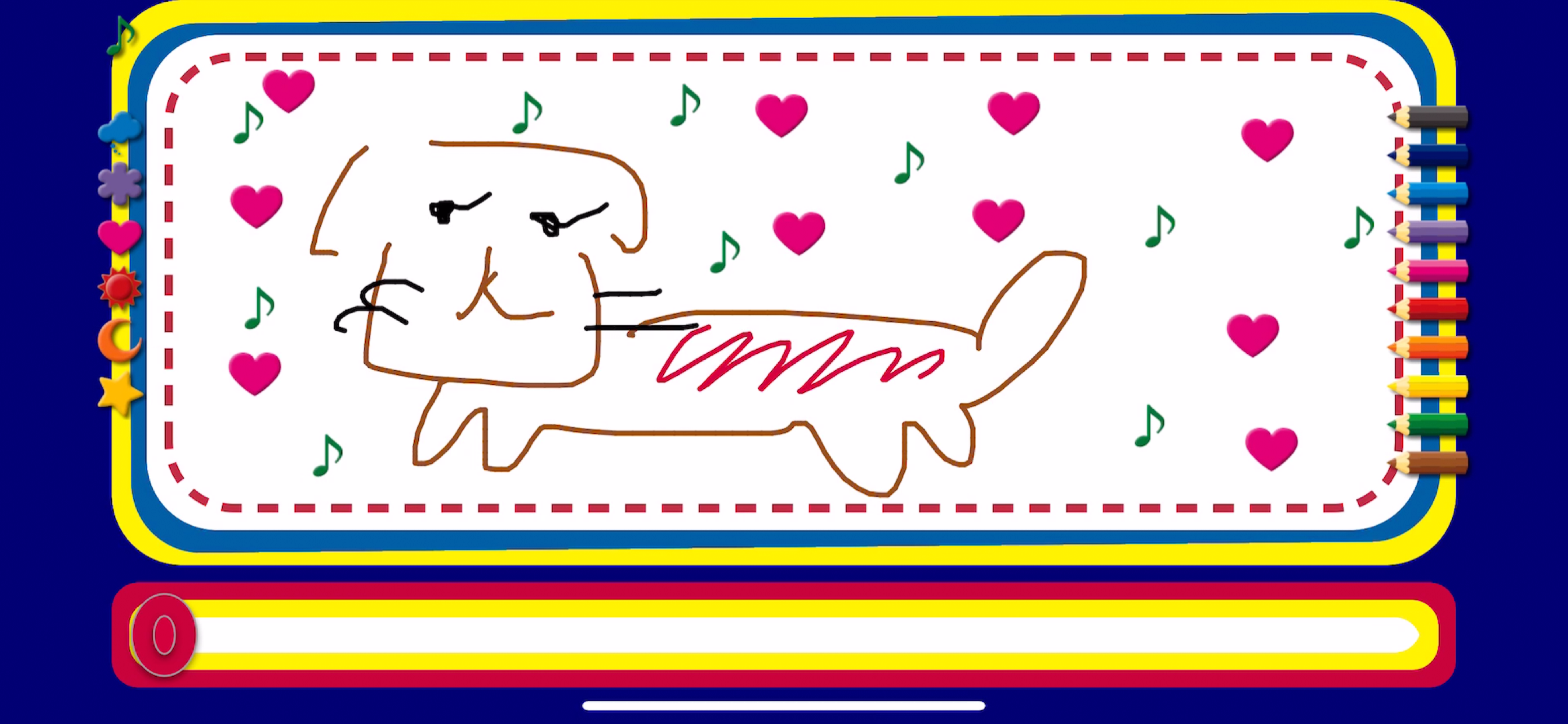 bismark MagicBoard Mini