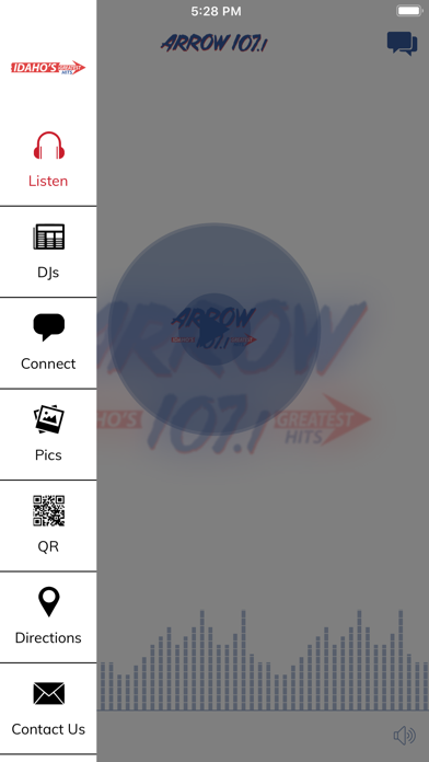 Screenshot #2 pour Arrow 107.1