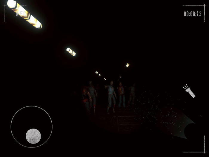 Dont look back - Scary Game