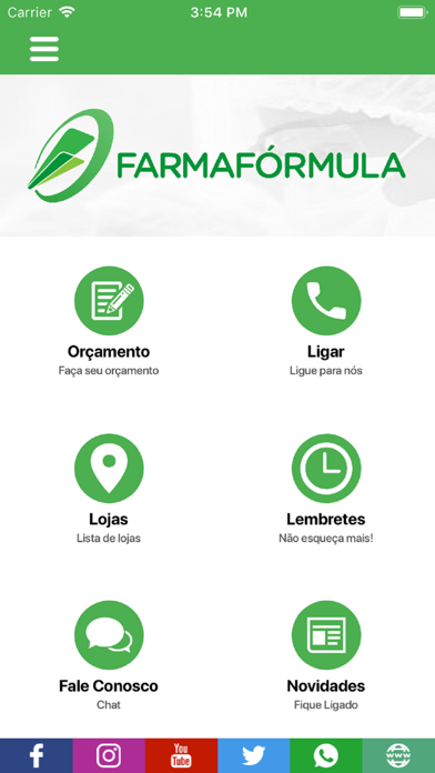 Screenshot #1 pour Farmafórmula