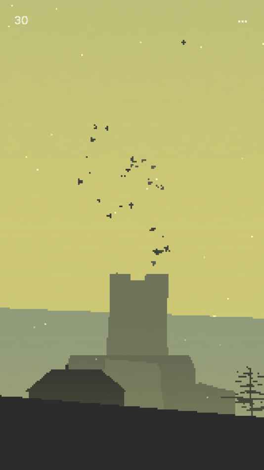 #1. Flocc (iOS) By: Joseph Lillington