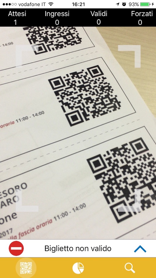 #1. OkTicket (iOS) 由: Overall Communication Systems SRL