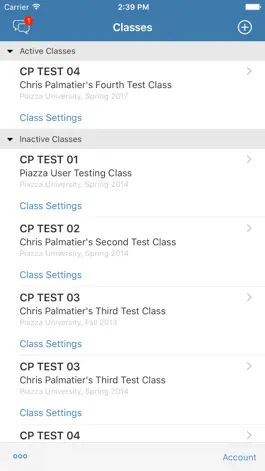 Game screenshot Piazza apk