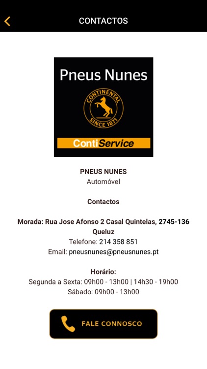 Pneus Nunes screenshot-8