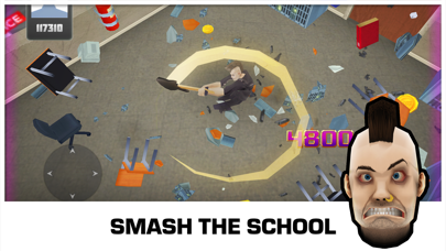 Smash the School screenshot 2