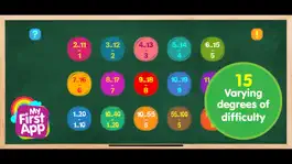 Game screenshot Math skills Subtraction - AR apk