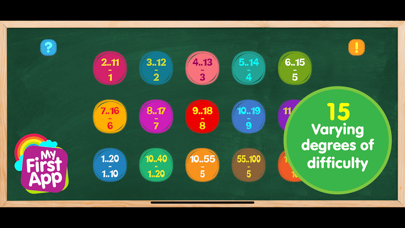 Screenshot #2 pour Math skills Subtraction - AR
