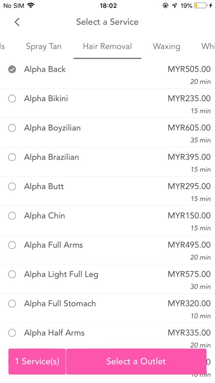 Pink Parlour Malaysia