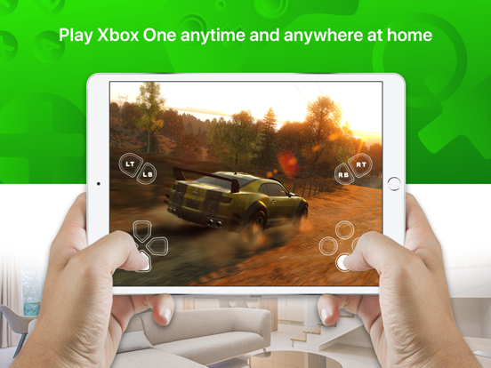 OneCast - Xbox Remote Play iPad app afbeelding 2