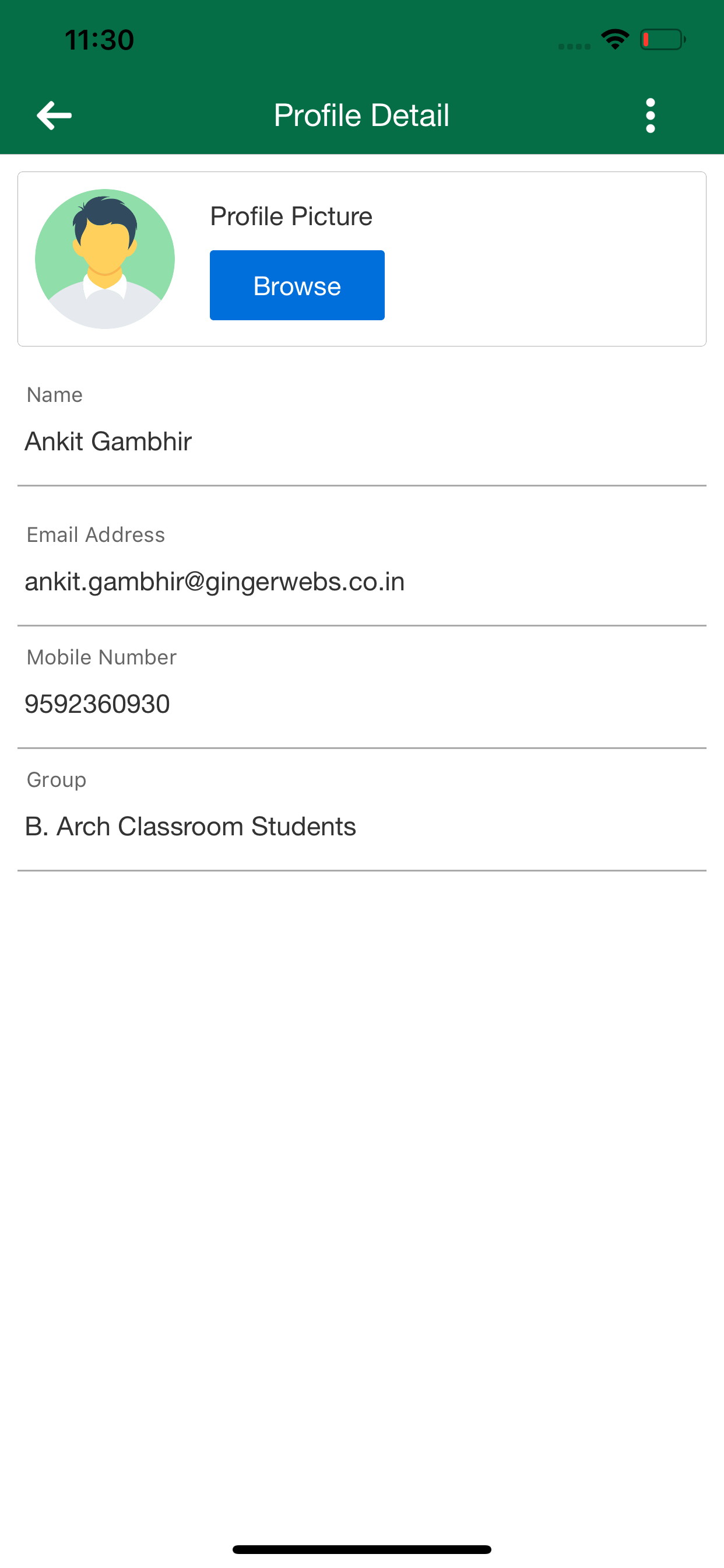 Takshshila Design screenshot 5