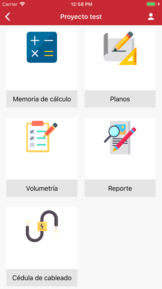 #2. ProyApp (iOS) By: Jesus Enriquez