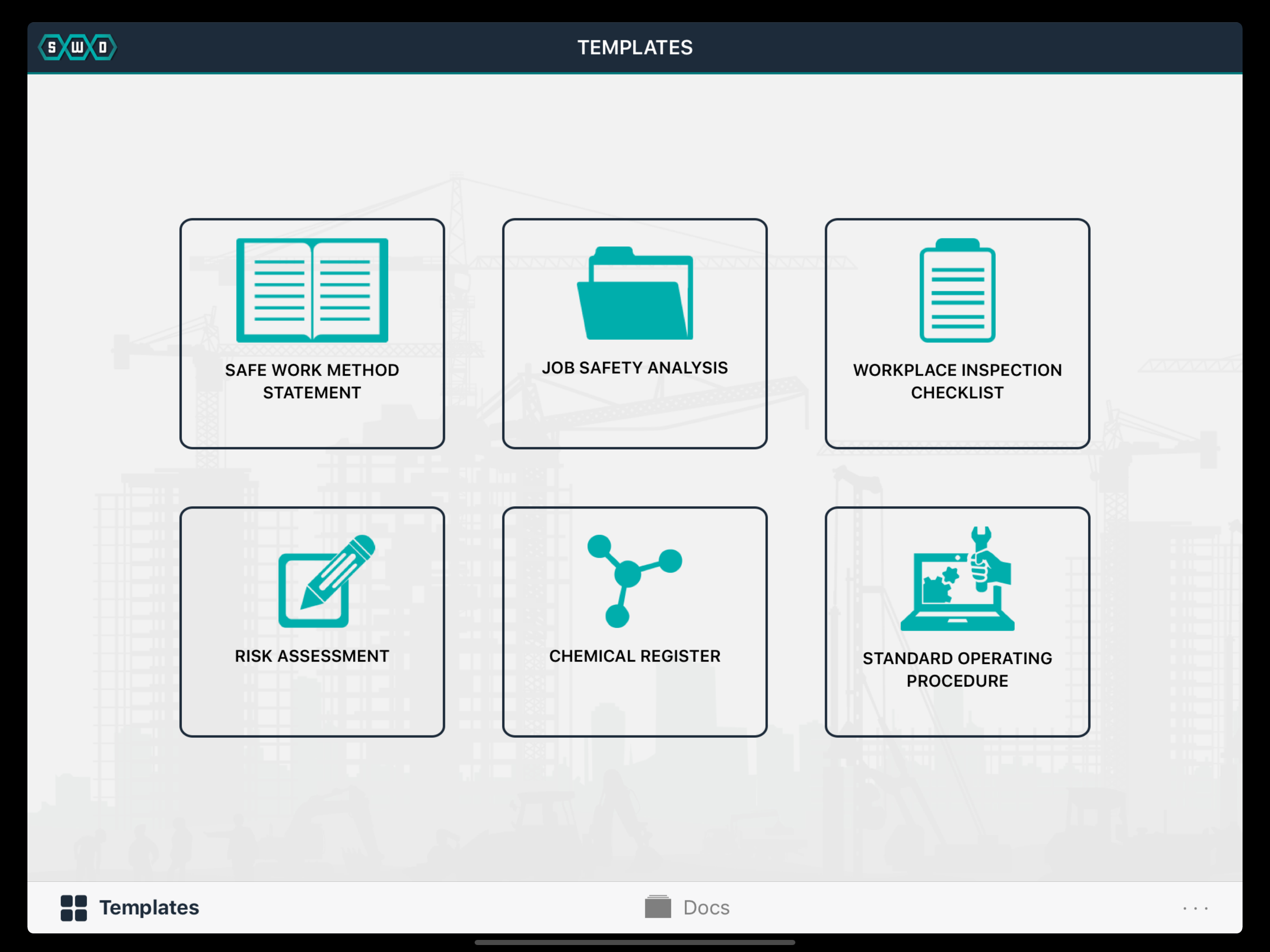 Safe Workplace Docs screenshot 12