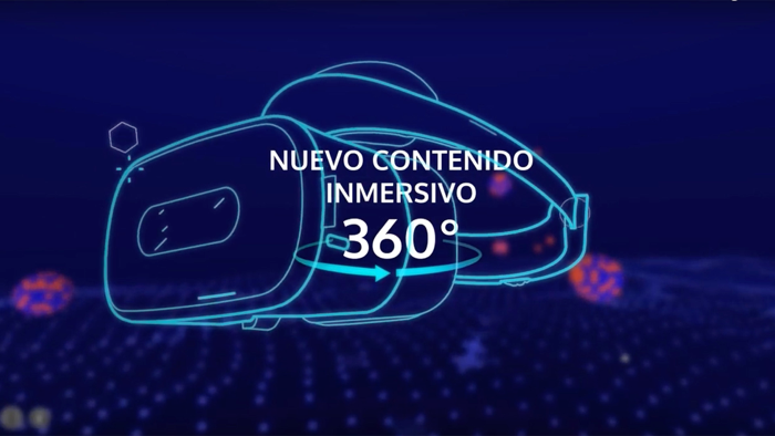 ENERGÍA NUCLEAR 360º VR