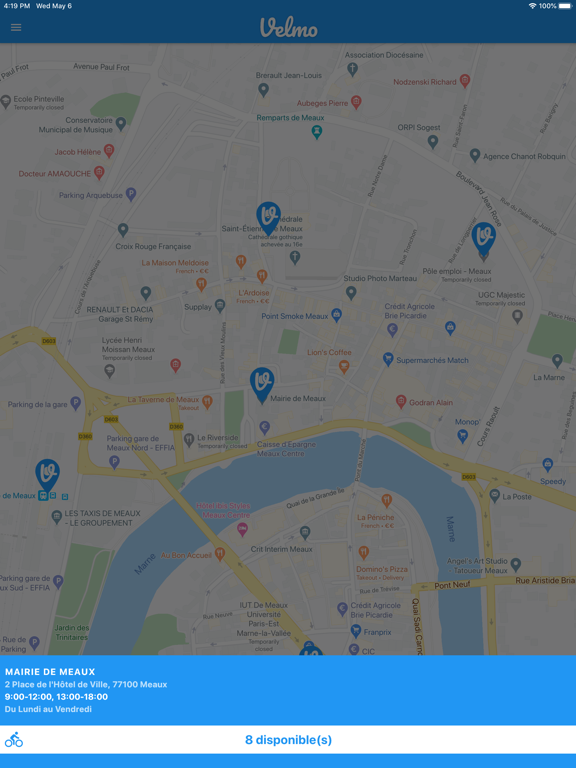 Screenshot #5 pour Velmo