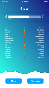 World Quiz: Learn Geography screenshot