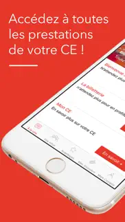 cse air france hub iPhone Captures Décran 1
